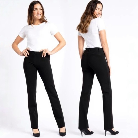 BETABRAND Charcoal gray pants - Picture 13 of 13